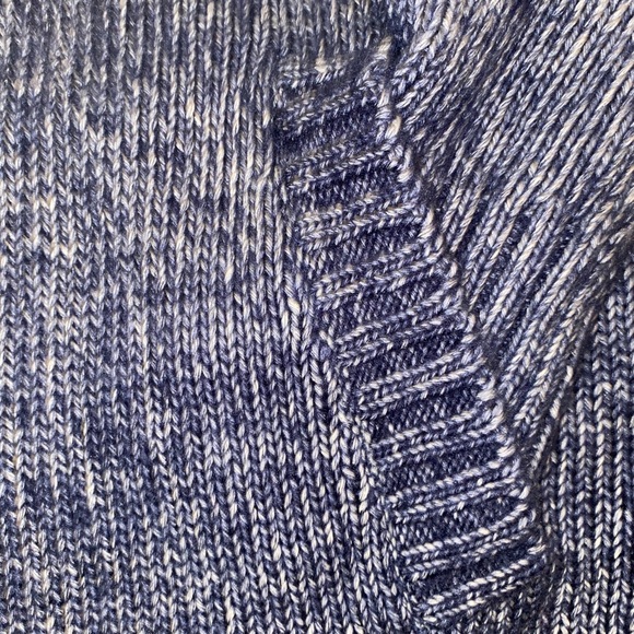 Shawl collar sweater from AE, NWT - Picture 4 of 4